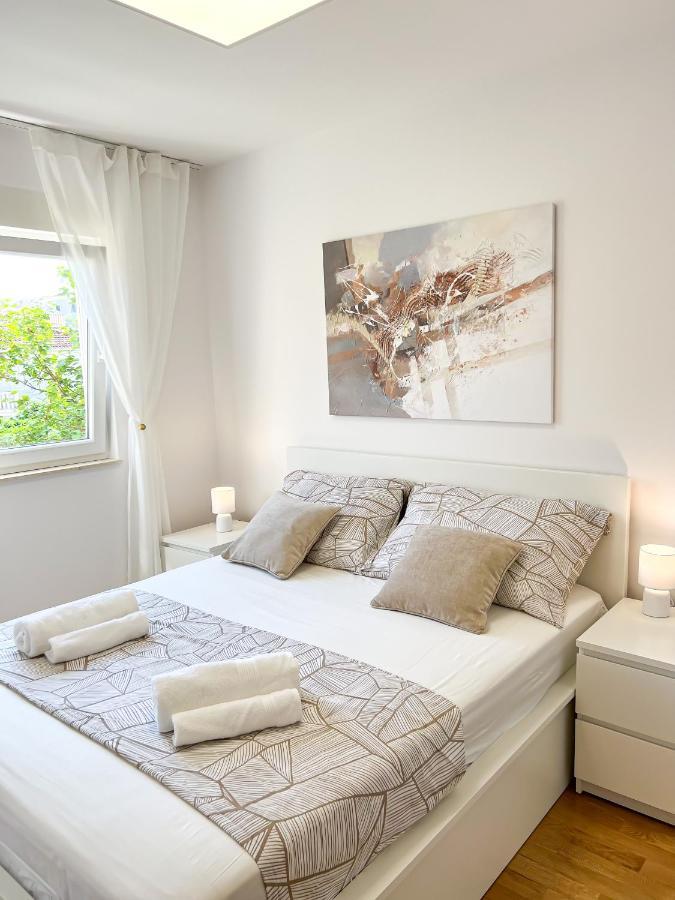 Holiday Star Apartment Trogir Exterior photo